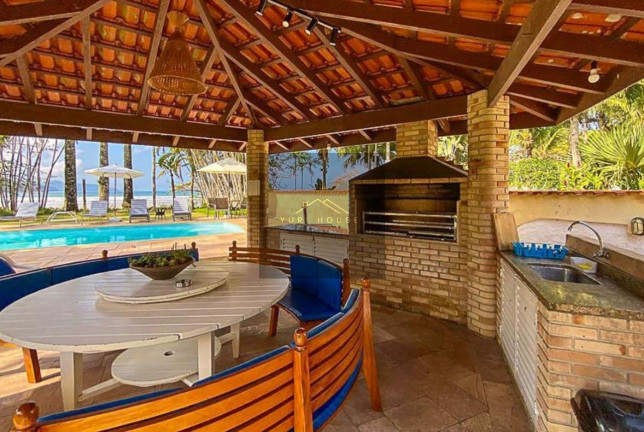 Imagem Casa com 8 Quartos à Venda, 976 m² em Praia Dura - Ubatuba Imagem Casa com 8 Quartos à Venda, 976 m² em Praia Dura - Ubatuba