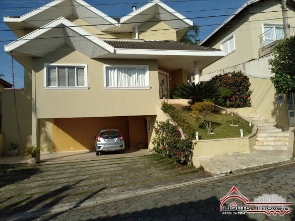 Casa de Condomínio com 4 Quartos à Venda, 262 m² em Jardim Coleginho - Jacareí