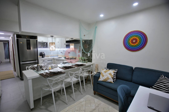 Imagem Casa com 2 Quartos à Venda, 60 m² em Peró - Cabo Frio