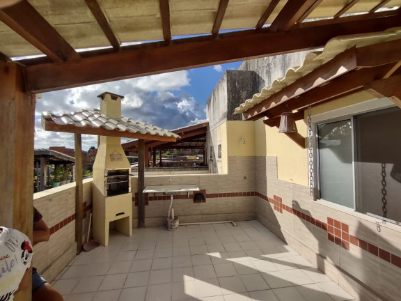 Imagem Imóvel com 3 Quartos à Venda, 122 m² em Caji - Lauro De Freitas Imagem Imóvel com 3 Quartos à Venda, 122 m² em Caji - Lauro De Freitas