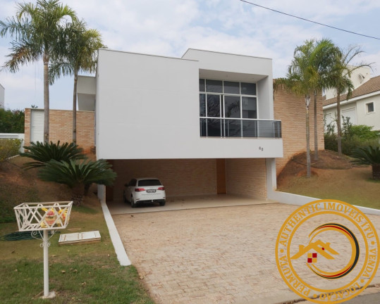 Imagem Casa com 3 Quartos à Venda, em Jardim Plaza Athénée - Itu Imagem Casa com 3 Quartos à Venda, em Jardim Plaza Athénée - Itu
