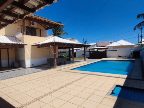 Imagem Casa de Condomínio com 4 Quartos à Venda, 301 m² em Barbudo - Araruama