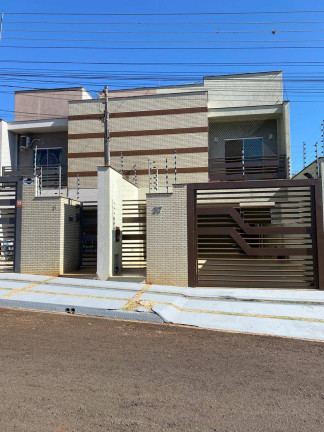 Imagem Casa com 3 Quartos à Venda, 150 m² em Parque Pioneiro Wielewik - Arapongas