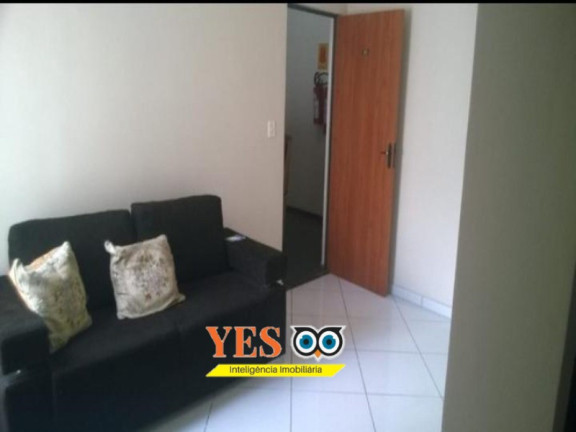 Imagem Apartamento com 2 Quartos à Venda, 44 m² em Pedra Do Descanso - Feira De Santana