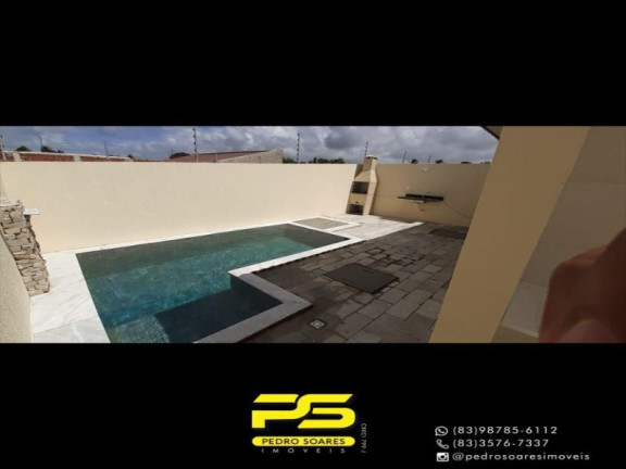 Imagem Casa com 2 Quartos à Venda, 120 m² em Carapibus - Conde