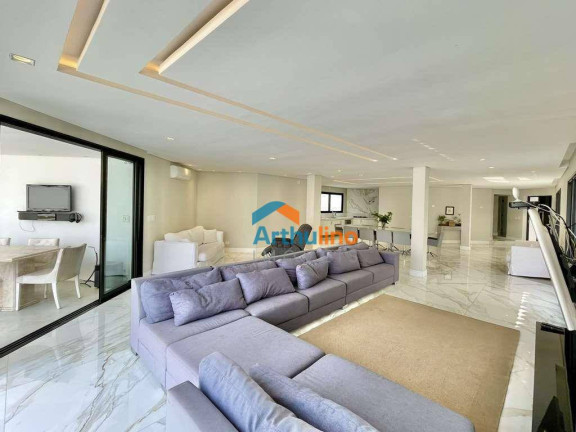 Imagem Casa com 6 Quartos à Venda, 578 m² em São Paulo Ii - Cotia