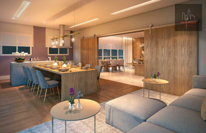 Imagem Apartamento com 3 Quartos à Venda, 62 m² em Parque Residencial Da Lapa - São Paulo