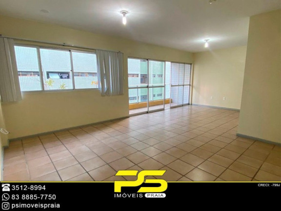 Imagem Apartamento com 3 Quartos à Venda, 135 m² em Tambaú - João Pessoa