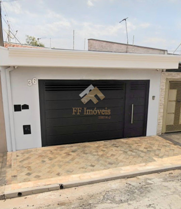 Casa com 2 Quartos à Venda, 125 m² em São Carlos