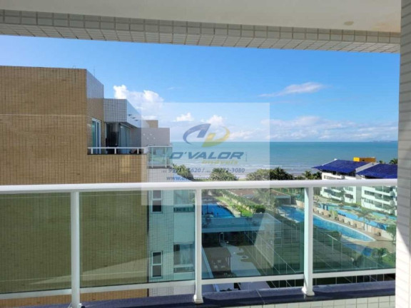 Apartamento com 3 Quartos à Venda, 102 m² em Ponta De Campina - Cabedelo