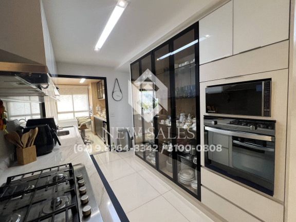 Imagem Apartamento com 4 Quartos à Venda, 224 m² em Setor Marista - Goiânia Imagem Apartamento com 4 Quartos à Venda, 224 m² em Setor Marista - Goiânia