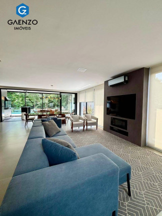 Imagem Casa de Condomínio com 4 Quartos à Venda, 420 m² em Quintas Do Ingaí - Santana De Parnaíba