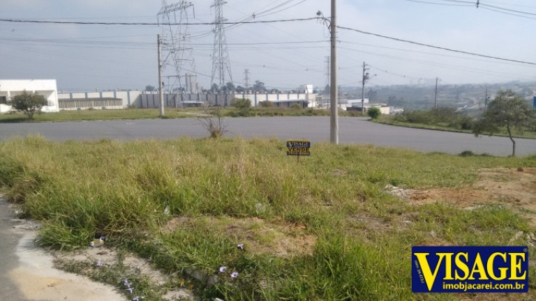 Terreno à Venda, 295 m² em Pedras De Santanna - Jacareí