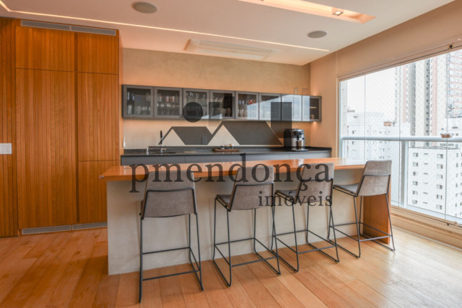 Apartamento com 4 Quartos à Venda, 235 m² em Alto Da Lapa - São Paulo