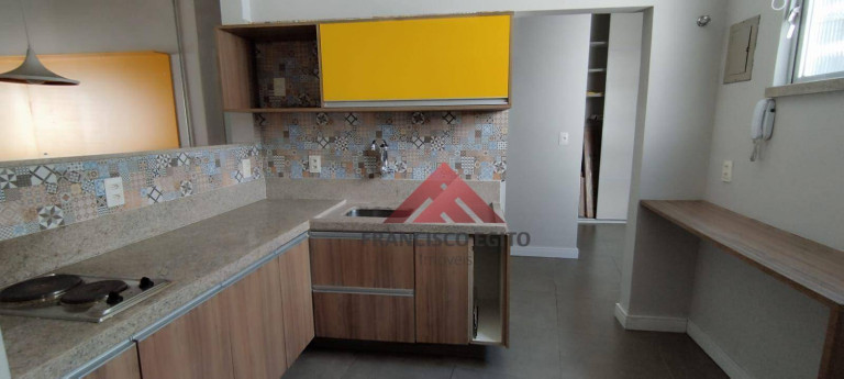 Imagem Apartamento com 2 Quartos à Venda, 74 m² em Icaraí - Niterói Imagem Apartamento com 2 Quartos à Venda, 74 m² em Icaraí - Niterói