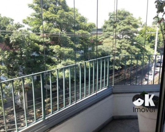 Imagem Apartamento com 4 Quartos à Venda, 195 m² em Jardim Paulista - São Paulo