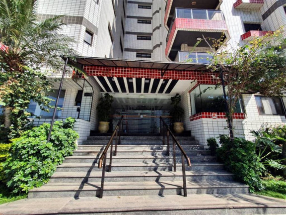 Imagem Apartamento com 2 Quartos à Venda, 122 m² em Forte - Praia Grande
