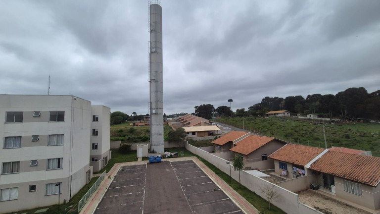 Imagem Apartamento com 2 Quartos à Venda, 40 m² em Jardim Itaqui - Campo Largo