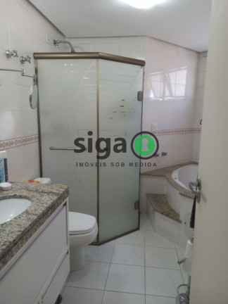 Imagem Apartamento com 3 Quartos à Venda, 128 m² em Anália Franco - São Paulo