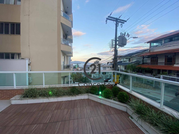 Imagem Apartamento com 3 Quartos à Venda, 88 m² em Praia Comprida - São José Imagem Apartamento com 3 Quartos à Venda, 88 m² em Praia Comprida - São José