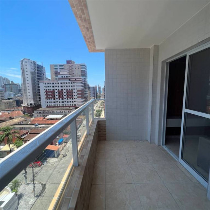Imagem Apartamento com 2 Quartos à Venda, 57 m² em Guilhermina - Praia Grande