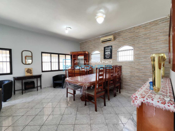 Imagem Casa com 3 Quartos à Venda, 250 m² em Solemar - Praia Grande