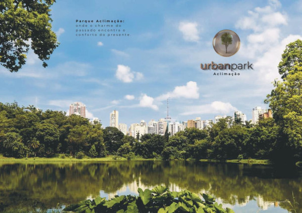 Imagem Apartamento com 2 Quartos à Venda, 68 m² em Aclimação - São Paulo
