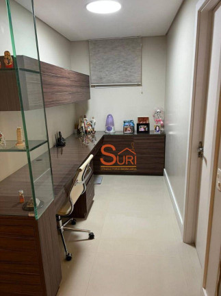 Imagem Apartamento com 3 Quartos à Venda, 165 m² em Jardim - Santo André Imagem Apartamento com 3 Quartos à Venda, 165 m² em Jardim - Santo André