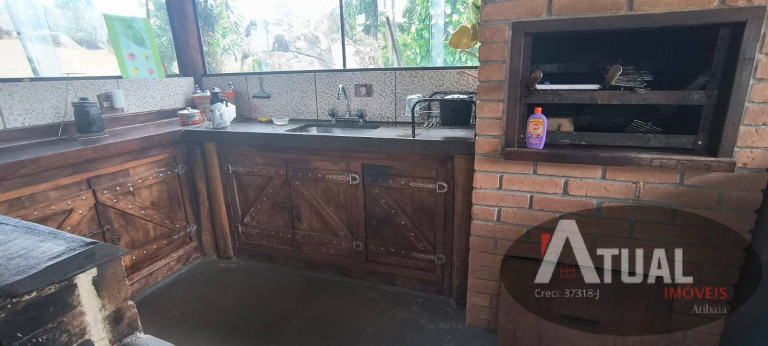 Imagem Casa com 5 Quartos à Venda, 300 m² em Rosário - Atibaia