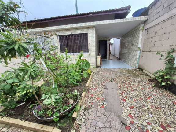 Casa com 3 Quartos à Venda, 68 m² em Solemar - Praia Grande