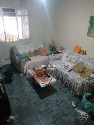 Sobrado com 3 Quartos à Venda, 168 m² em Jardim São Caetano - São Caetano Do Sul