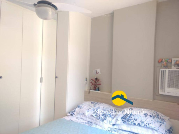 Imagem Apartamento com 2 Quartos à Venda, 50 m² em Fonseca - Niterói
