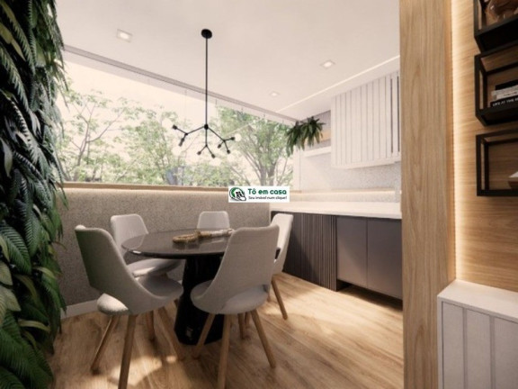 Imagem Imóvel com 3 Quartos à Venda, 65 m² em Condomínio Residencial Colinas Do Paratehy - São José Dos Campos
