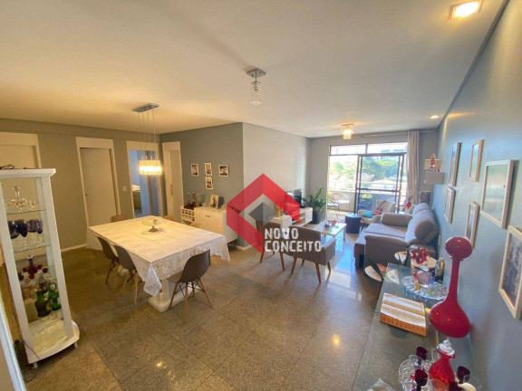 Imagem Apartamento com 3 Quartos à Venda, 133 m² em Aldeota - Fortaleza Imagem Apartamento com 3 Quartos à Venda, 133 m² em Aldeota - Fortaleza