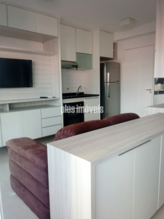 Imagem Apartamento com 1 Quarto à Venda, 39 m² em Alto Da Boa Vista - São Paulo