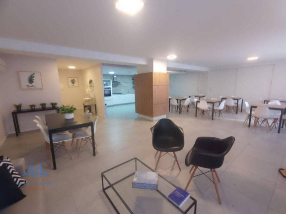 Imagem Apartamento com 2 Quartos à Venda, 56 m² em Trindade - Florianópolis