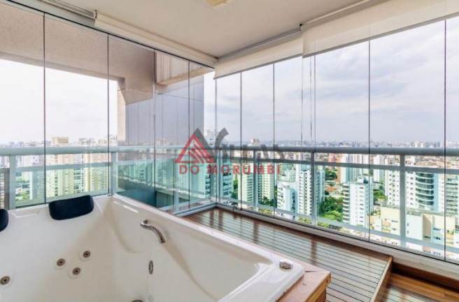 Imagem Apartamento com 3 Quartos à Venda, 280 m² em Campo Belo - São Paulo