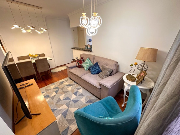Imagem Apartamento com 3 Quartos à Venda, 54 m² em Santana - São Paulo Imagem Apartamento com 3 Quartos à Venda, 54 m² em Santana - São Paulo