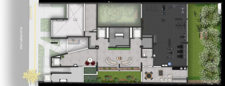 Imagem Apartamento com 1 Quarto à Venda, 30 m² em Jardim Paulista - São Paulo