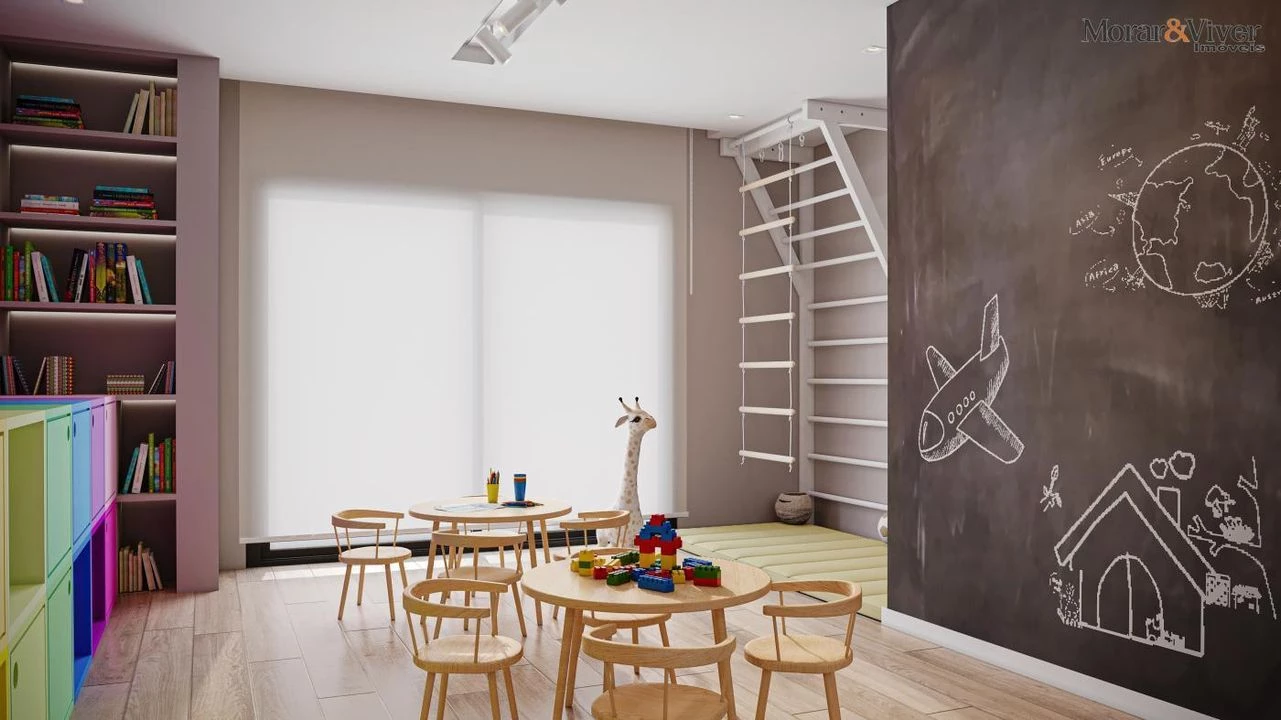 Imagem Apartamento com 3 Quartos à Venda, 65 m² em Tingui - Curitiba