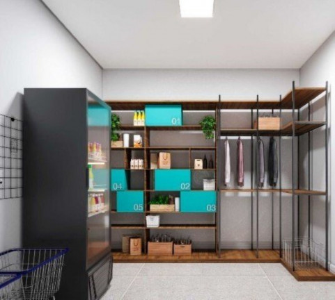 Imagem Imóvel com 1 Quarto à Venda, 33 m² em Vila Mariana - São Paulo