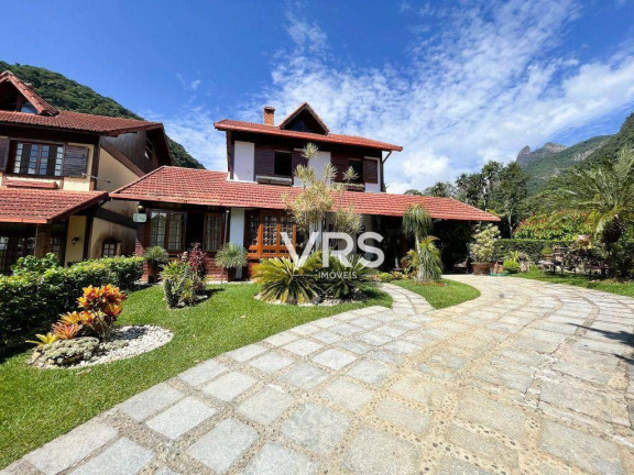Casa com 4 Quartos à Venda, 199 m² em Granja Guarani - Teresópolis