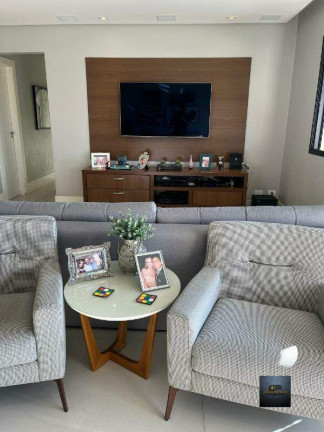 Imagem Apartamento com 3 Quartos à Venda, 114 m² em Jardim - Santo André