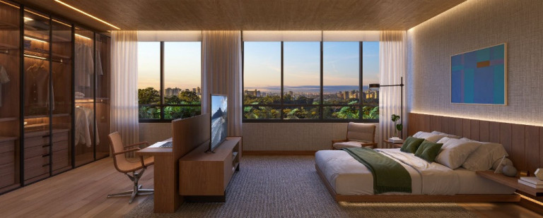 Imagem Imóvel com 3 Quartos à Venda, 201 m² em Brooklin Paulista - São Paulo Imagem Imóvel com 3 Quartos à Venda, 201 m² em Brooklin Paulista - São Paulo