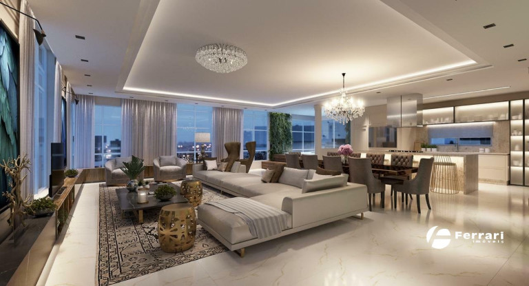 Imagem Apartamento com 4 Quartos à Venda, 205 m² em Navegantes - Capao Da Canoa