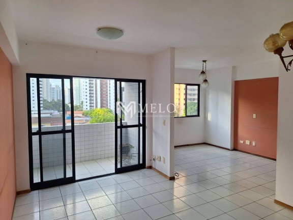 Apartamento com 2 Quartos à Venda, 80 m² em Aflitos - Recife