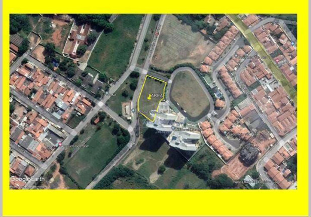 Terreno à Venda, 2.578 m² em Padre Bento - Itu