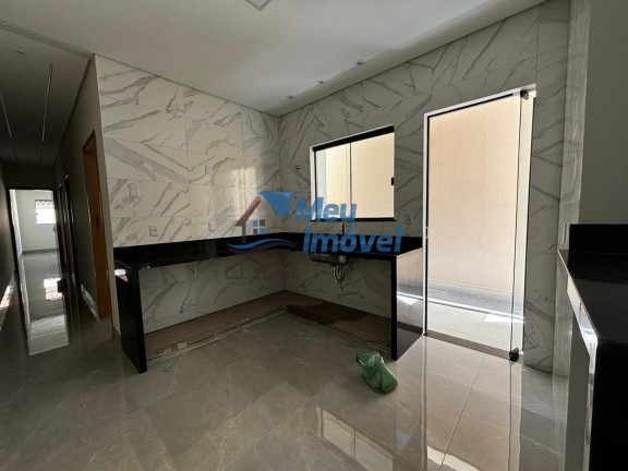 Casa com 3 Quartos à Venda, 80 m² em Setor Leste - Luziânia