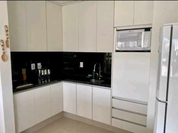 Imagem Flat com 2 Quartos à Venda, 80 m² em Ondina - Salvador Imagem Flat com 2 Quartos à Venda, 80 m² em Ondina - Salvador