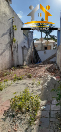 Imagem Terreno à Venda, 127 m² em Campo Belo - São Paulo Imagem Terreno à Venda, 127 m² em Campo Belo - São Paulo